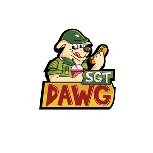 Logo Design by logoQ for SGT Dawg | Design: #28937239