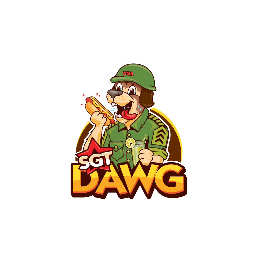 Logo Design by logoQ for SGT Dawg | Design #28945911