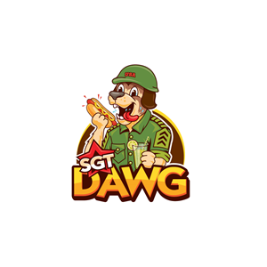 SGT DAWG | Logo Design by logoQ