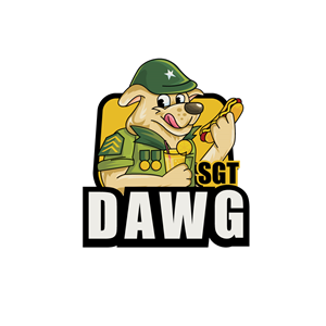 Logo Design by logoQ for SGT Dawg | Design: #28945912