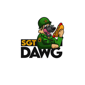 Logo Design by PsyPen for SGT Dawg | Design: #28937237