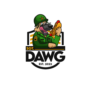 Logo Design by PsyPen for SGT Dawg | Design: #28941241