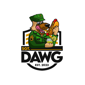 Logo Design by PsyPen for SGT Dawg | Design: #28964591