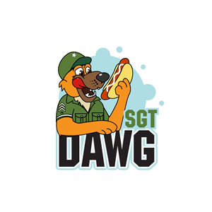 Logo Design by Nishant Tomar for SGT Dawg | Design #28950781