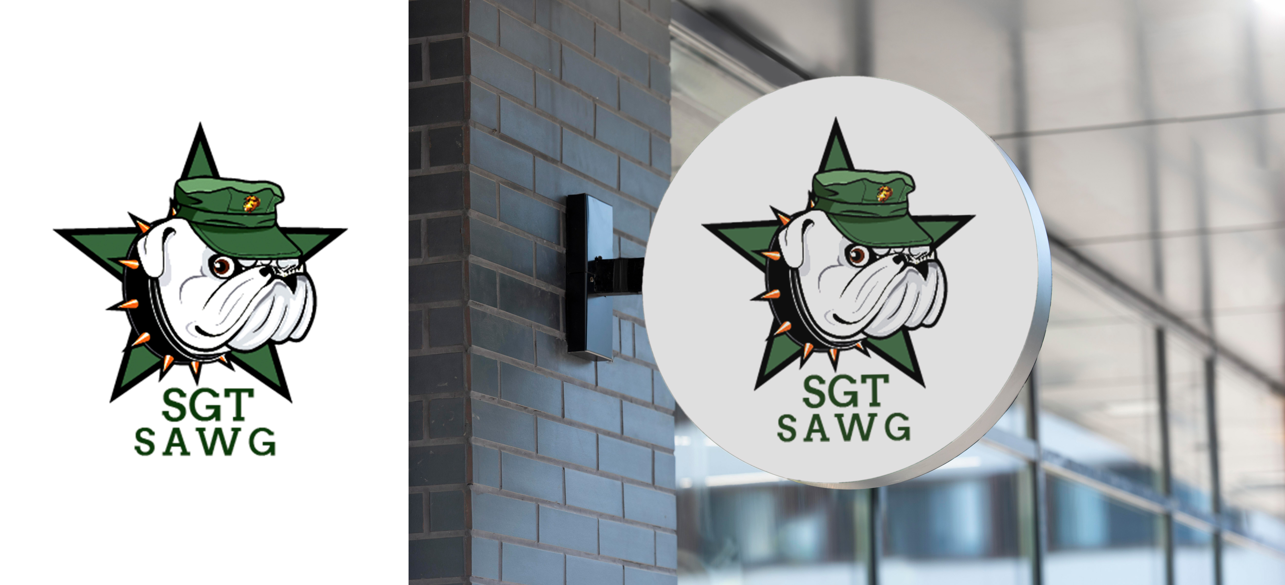 Diseño de Logo por Adeel Rahman para SGT Dawg | Diseño #28937621