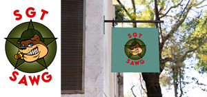 Logo Design by Adeel Rahman for SGT Dawg | Design #28944390