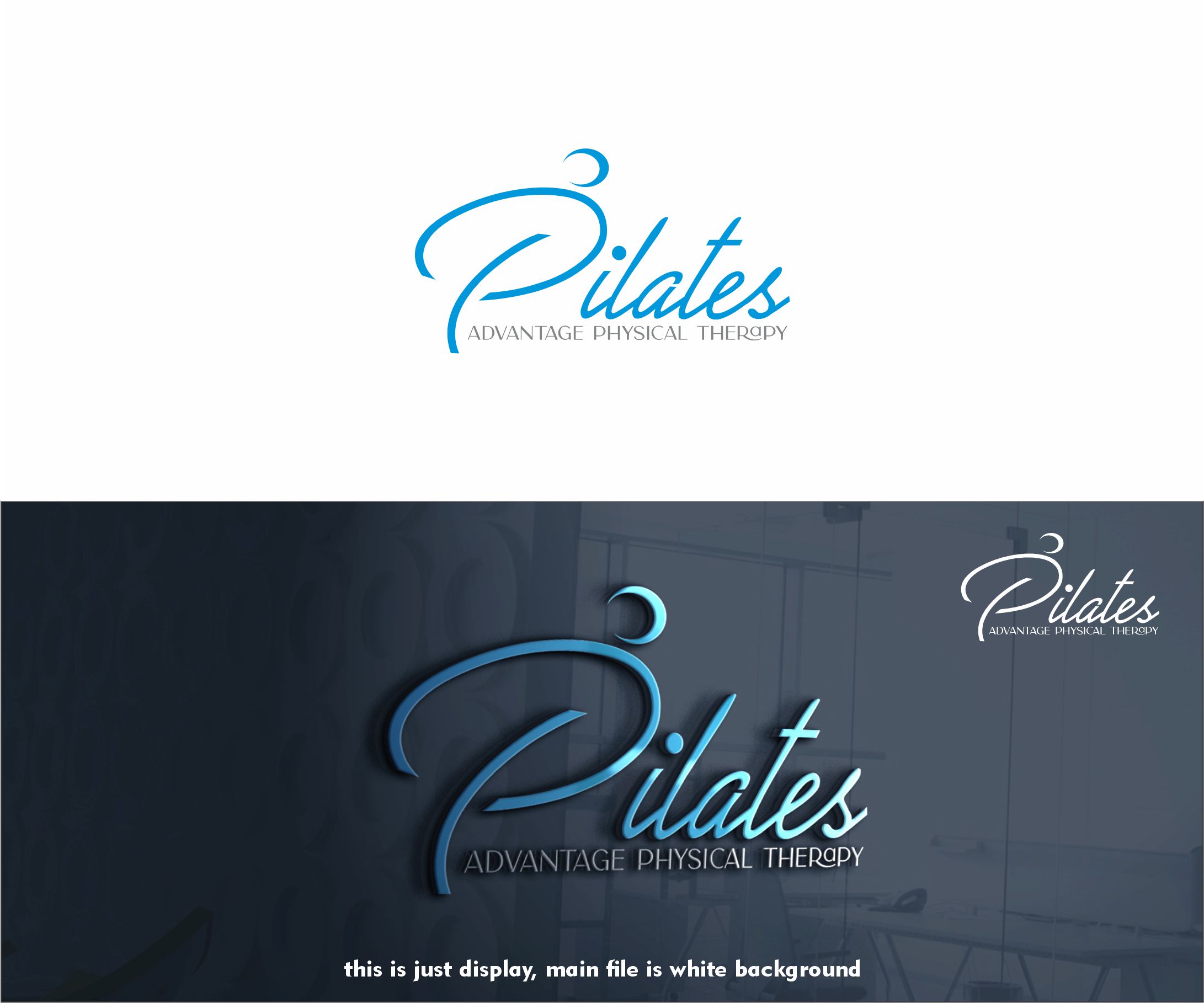 Logo Design by alkaline for this project | Design #28937984
