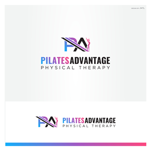 Pilates Advantage Physical Therapy | Diseño de Logo por JWTL