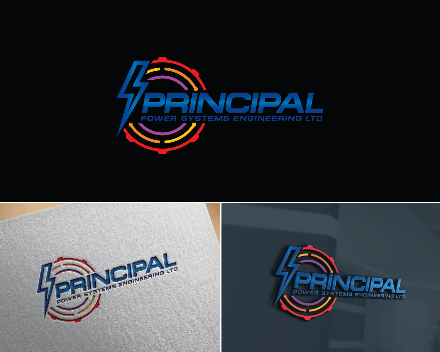 Logo Design by Atec for this project | Design #28939319