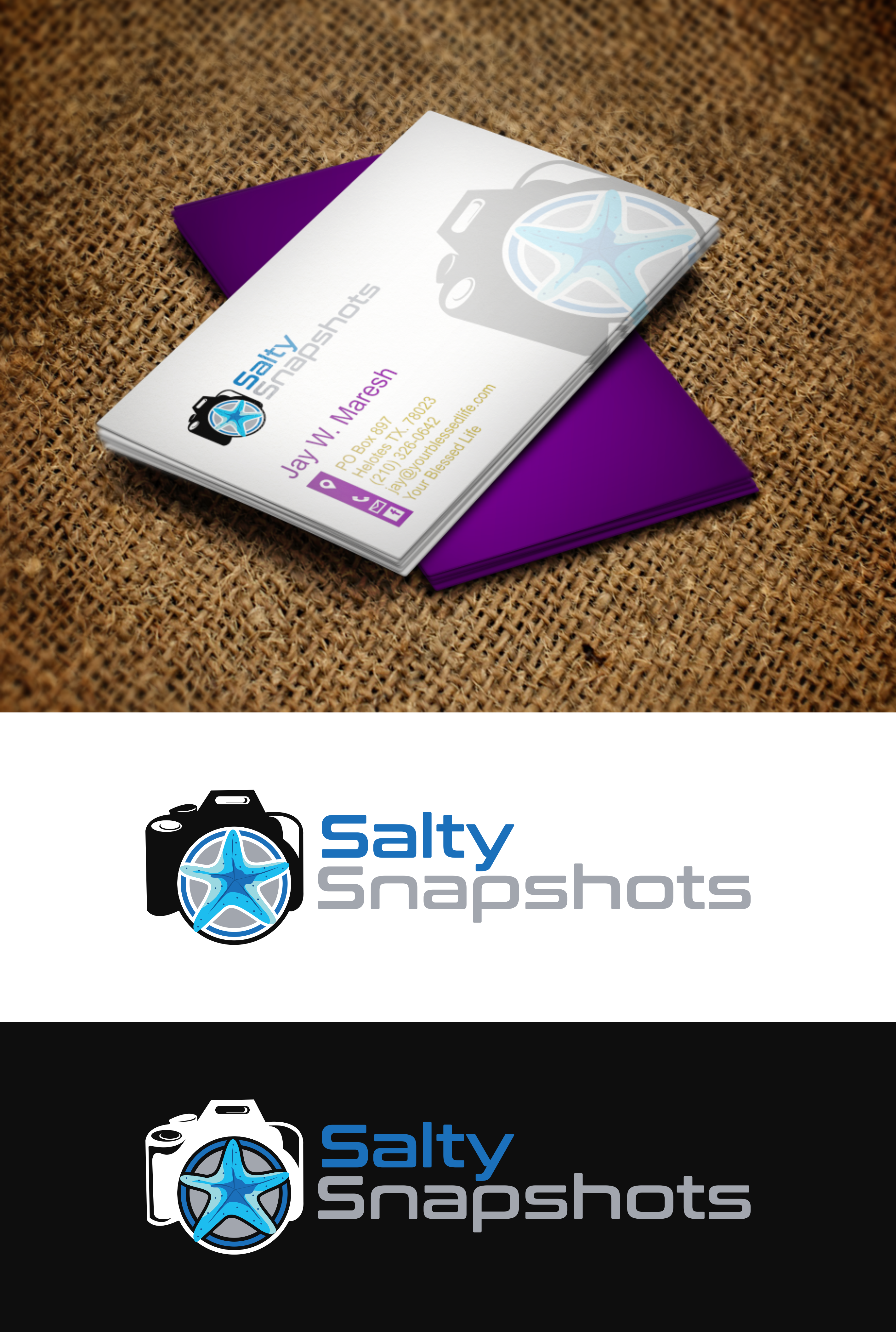 Logo Design by d'Zikir for this project | Design: #28934986