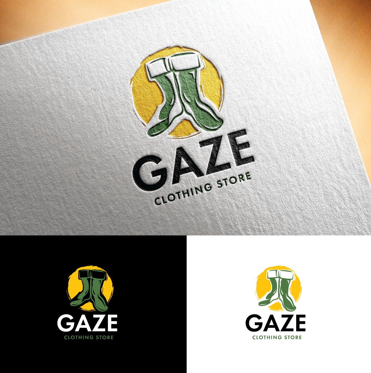 Logo Design by step forward 2 for this project | Design #28935425