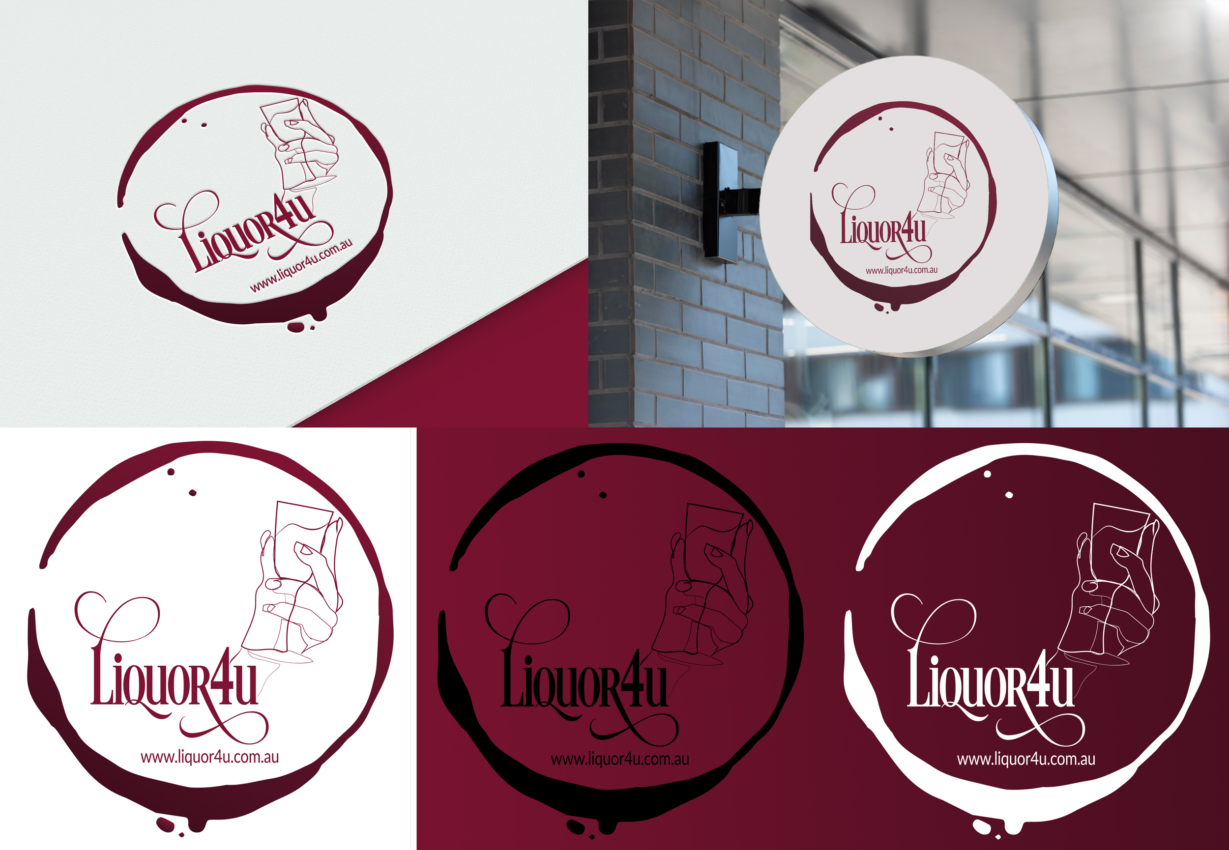 Logo Design by Svitlana Fox for this project | Design #28970867