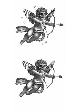 Tattoo Design by Omelas