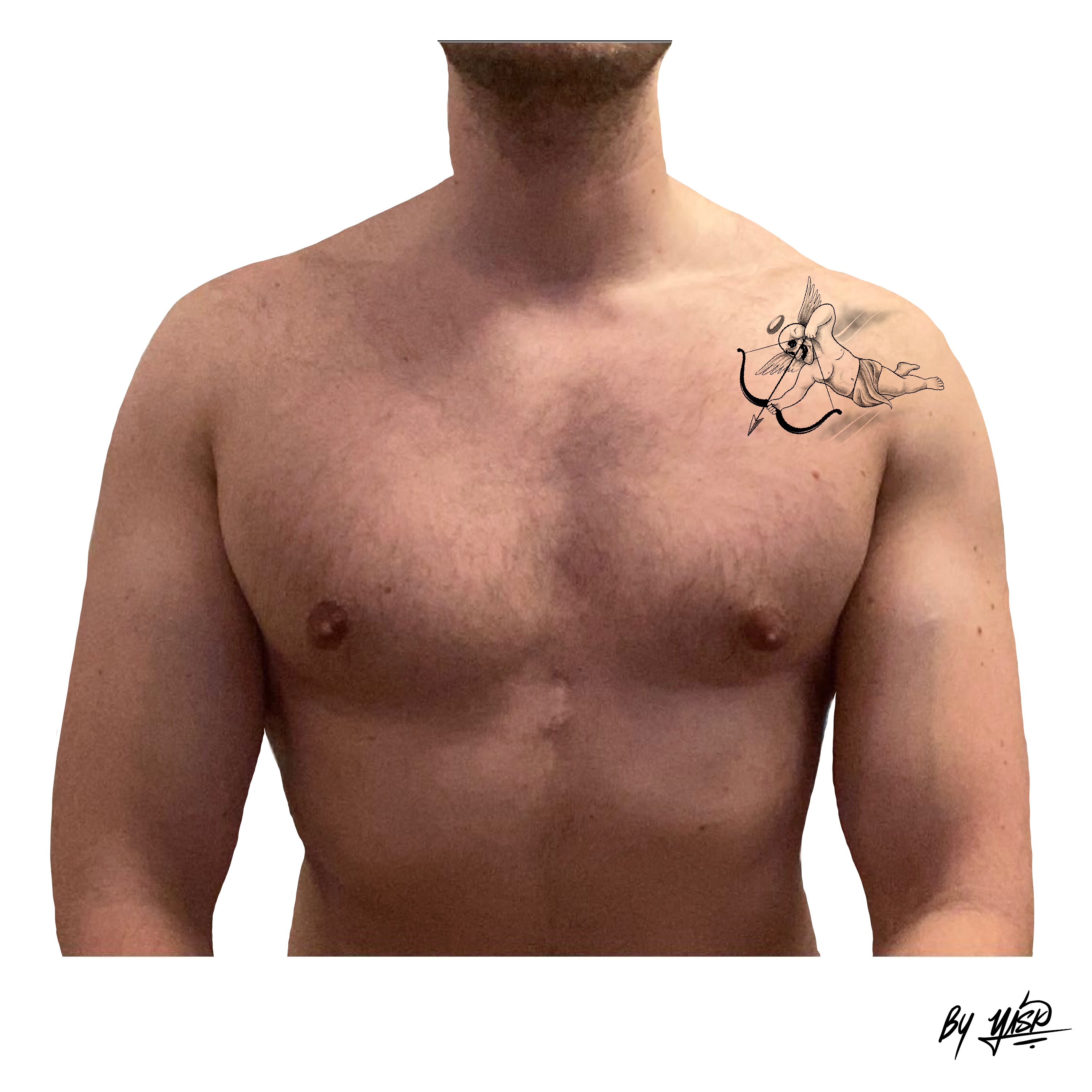 Tattoo Design by El Yisk 2 for this project | Design #28935806