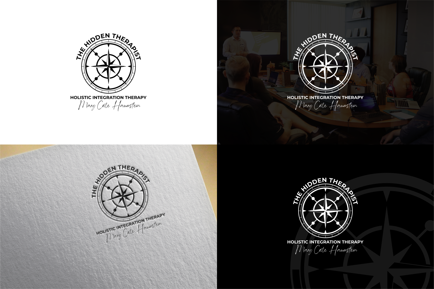 Design de Logo par bocah nub pour The Hidden Therapist | Design #28937100