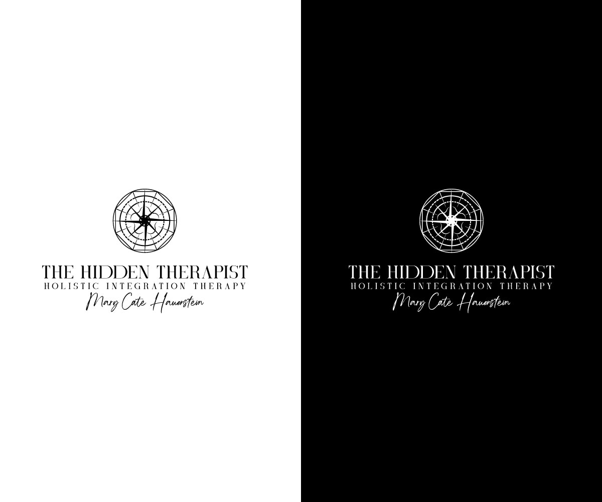 Diseño de Logo por RS_Design para The Hidden Therapist | Diseño #28944160