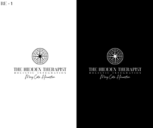 Logo Design by RS_Design for The Hidden Therapist | Design: #28951725
