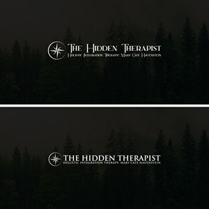 Design de Logo par Mi Design1 pour The Hidden Therapist | Design : #28935108