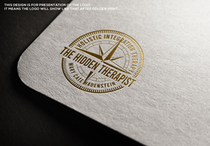 Design de Logo par Rosalie.. pour The Hidden Therapist | Design : #28942643