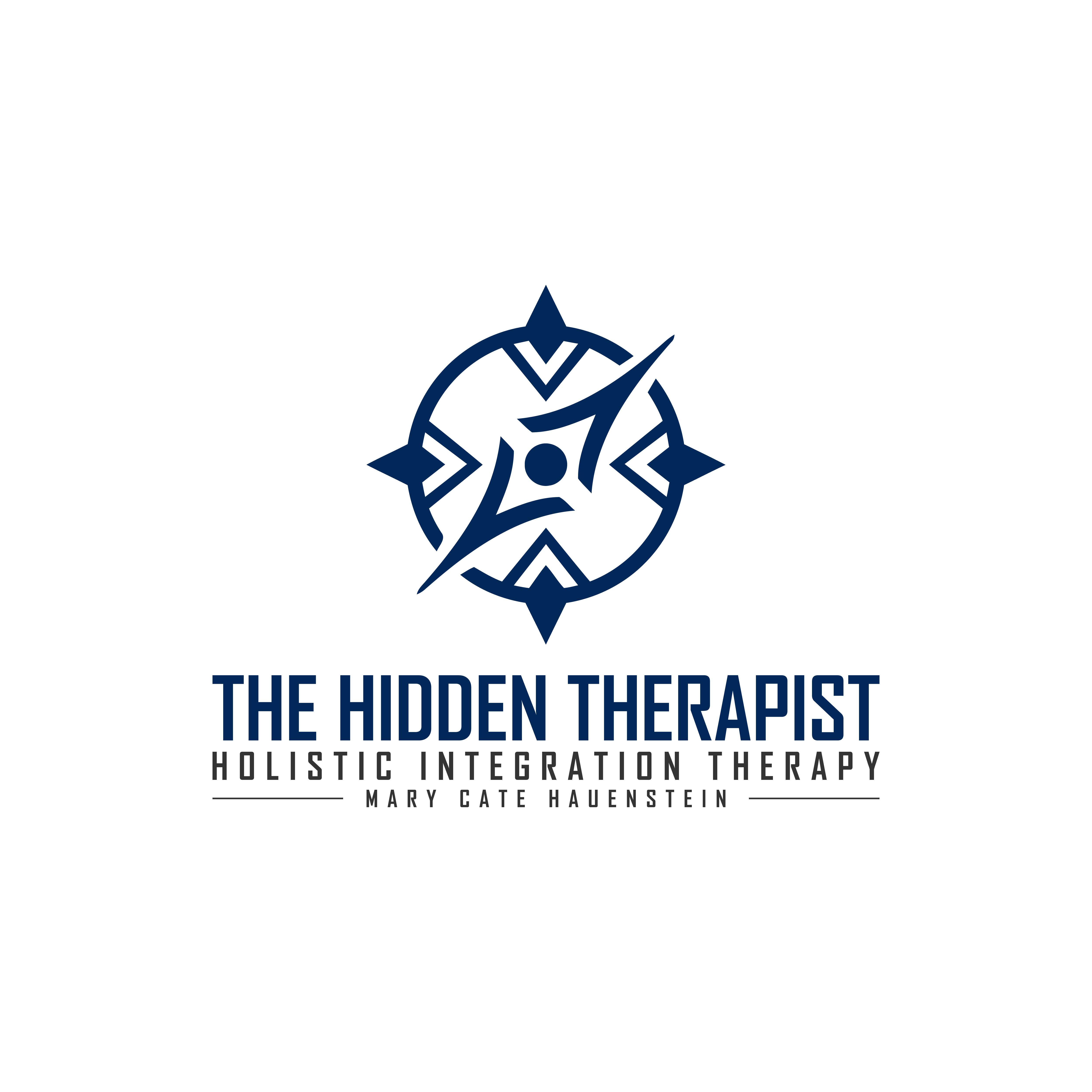 Logo Design by Ura Designs for The Hidden Therapist | Design #28938563