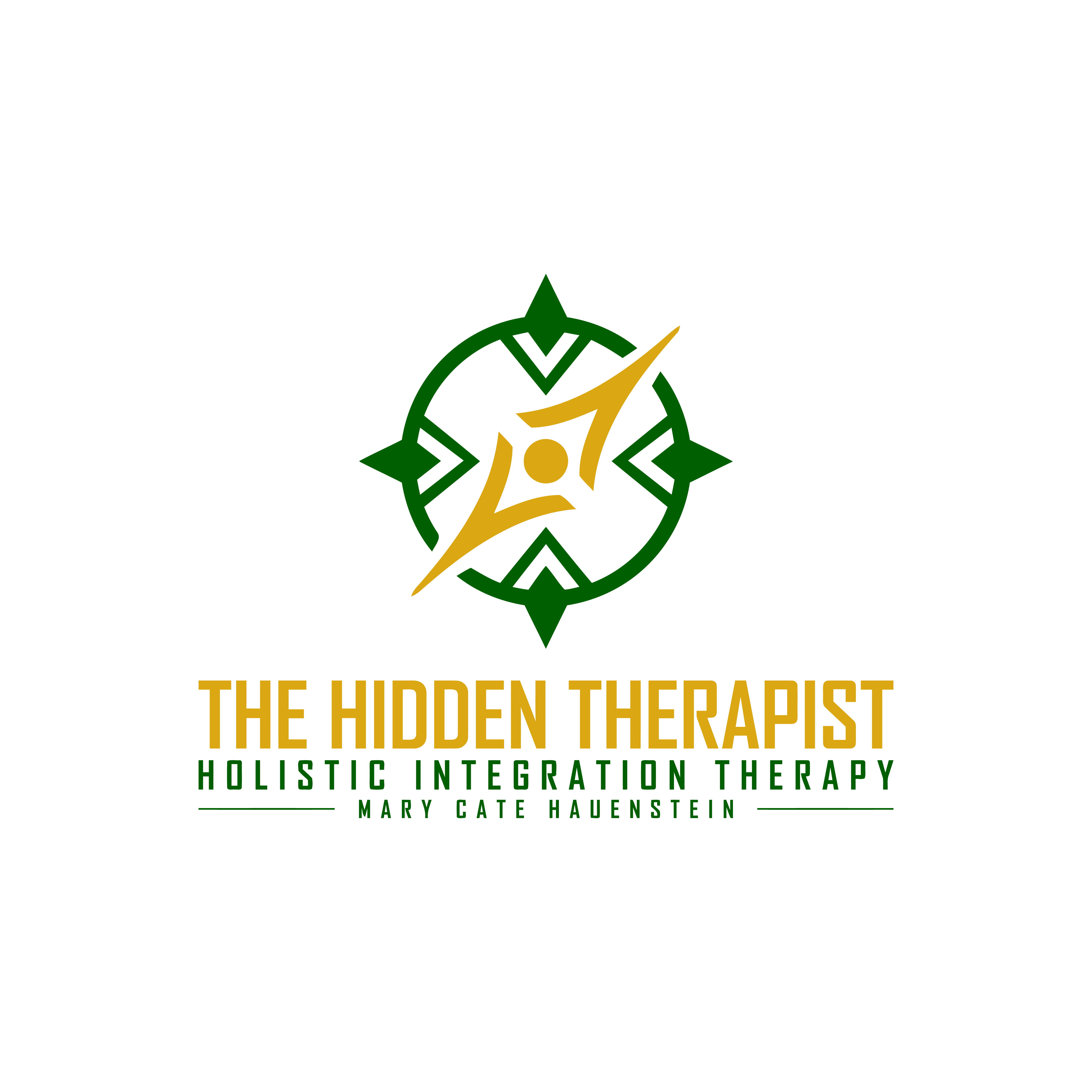 Design de Logo par Ura Designs pour The Hidden Therapist | Design #28941814