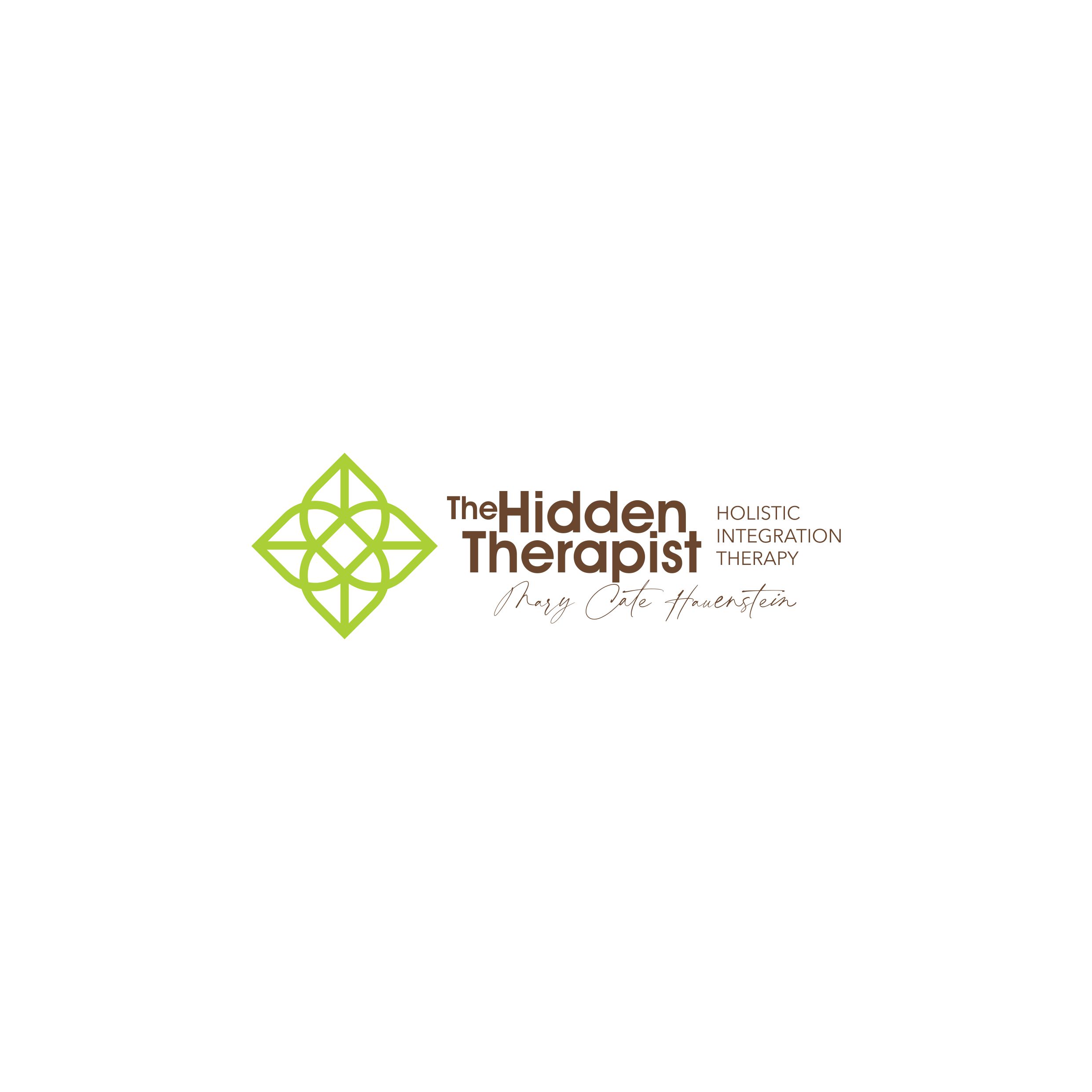 Logo Design by Jeferson HP for The Hidden Therapist | Design #28939061
