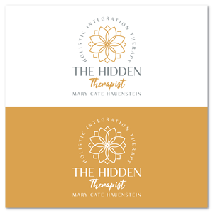 Logo Design by Sujit Banerjee for The Hidden Therapist | Design: #28937841