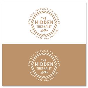 Logo Design by Sujit Banerjee for The Hidden Therapist | Design: #28937842