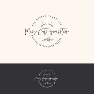 Logo Design by Sujit Banerjee for The Hidden Therapist | Design: #28937843