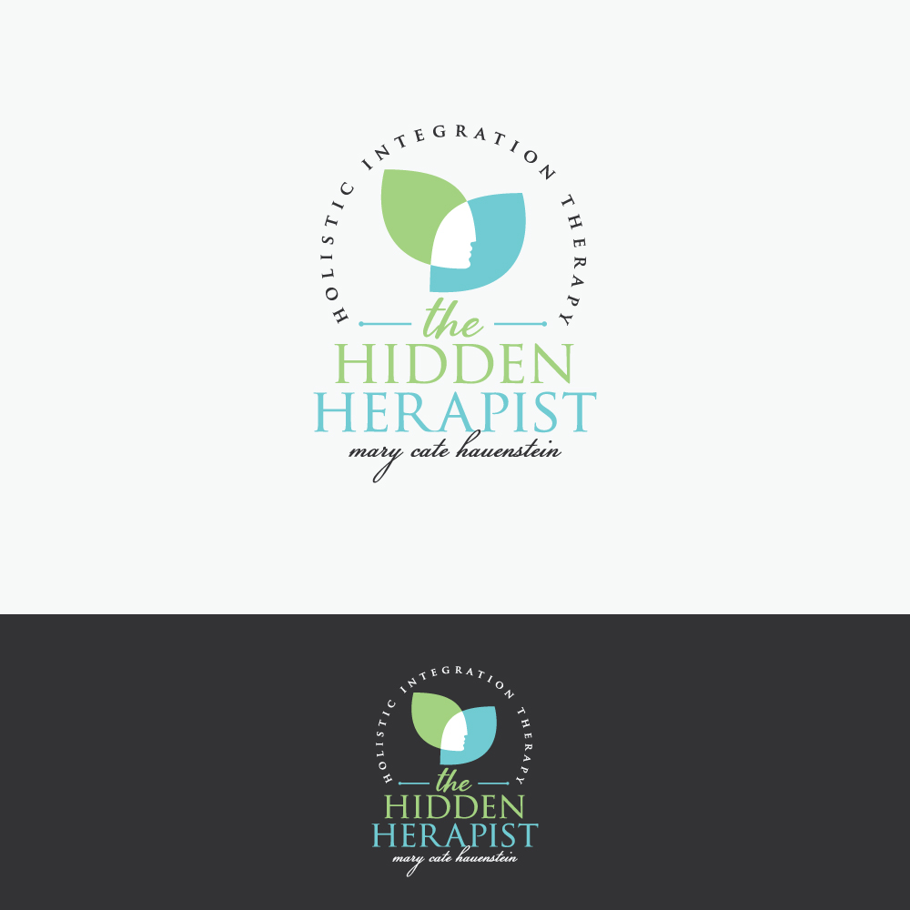 Logo Design by Sujit Banerjee for The Hidden Therapist | Design #28937844