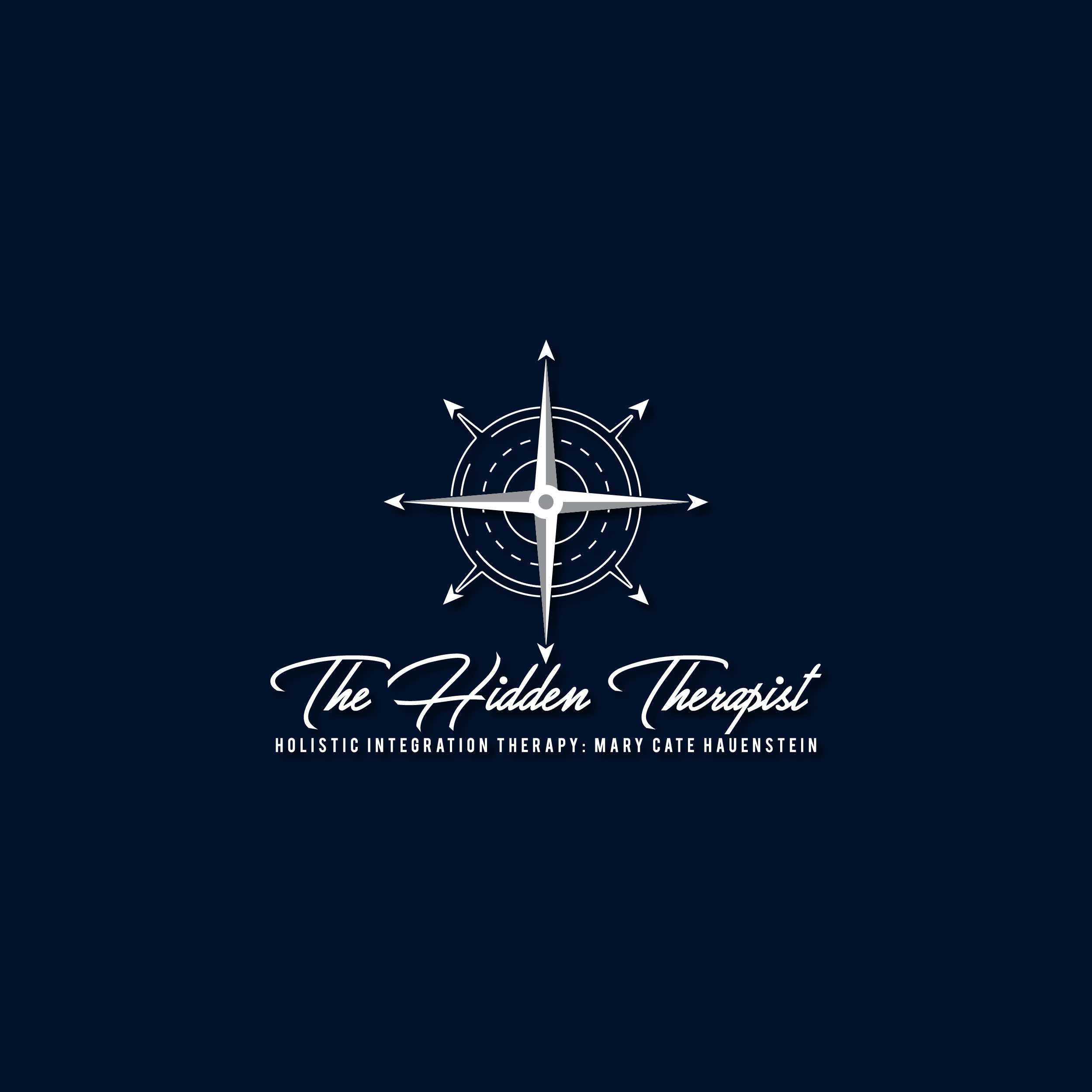 Logo Design by creative.bugs for The Hidden Therapist | Design #28937782