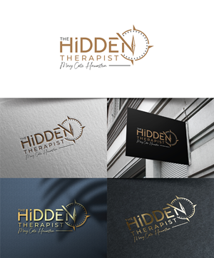 Design de Logo par ecorokerz pour The Hidden Therapist | Design : #28941114