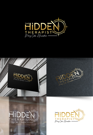 Design de Logo par ecorokerz pour The Hidden Therapist | Design : #28961699