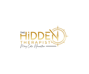 Logo Design by ecorokerz for The Hidden Therapist | Design: #28966697