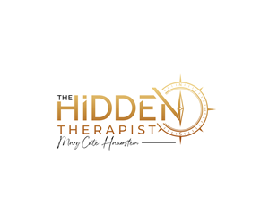 Logo Design by ecorokerz for The Hidden Therapist | Design: #28985874