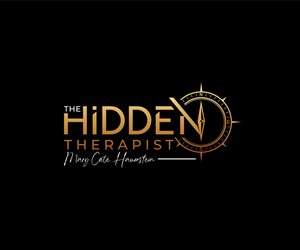 Logo Design by ecorokerz for The Hidden Therapist | Design: #28985878