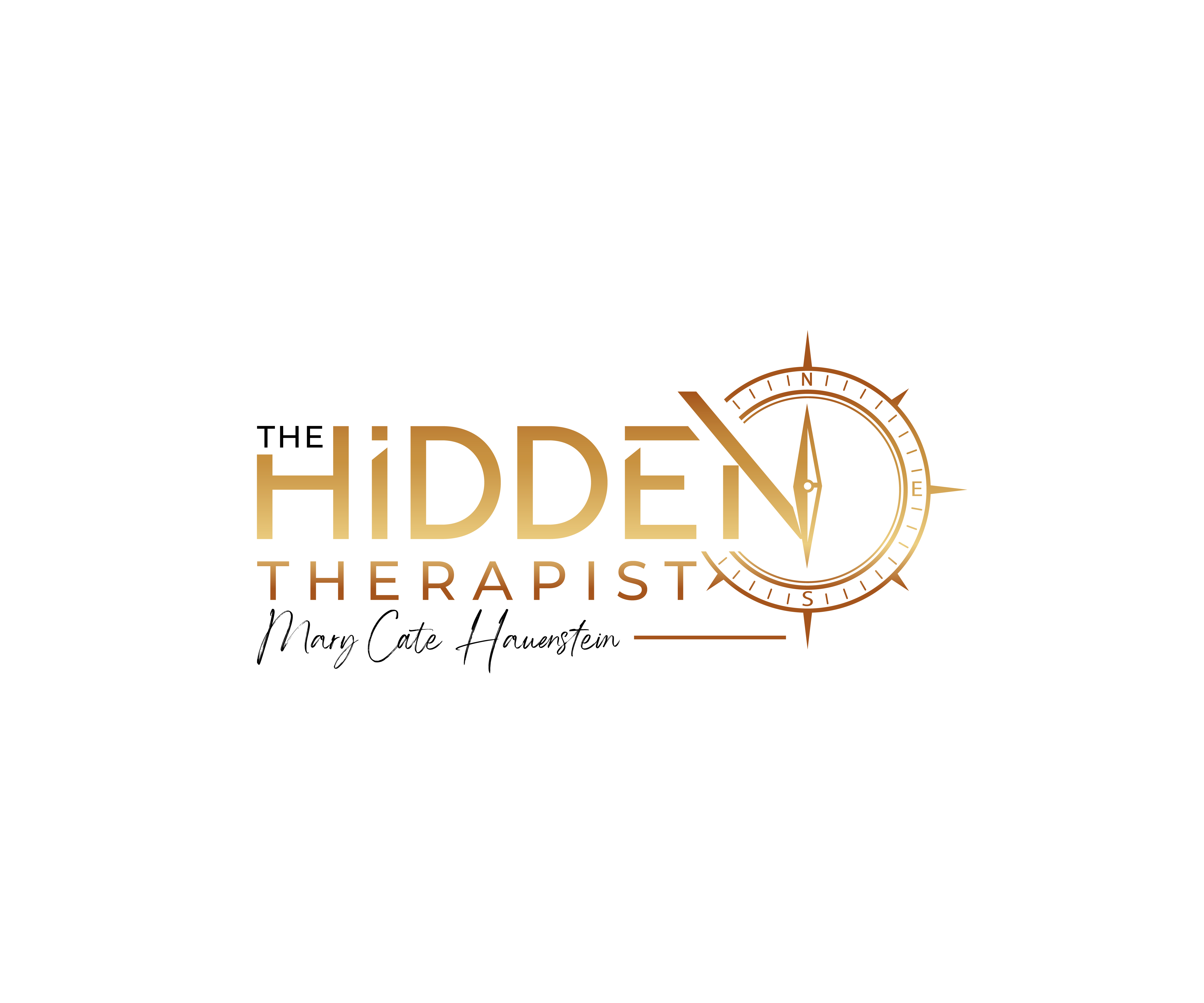 Design de Logo par ecorokerz pour The Hidden Therapist | Design #28985893