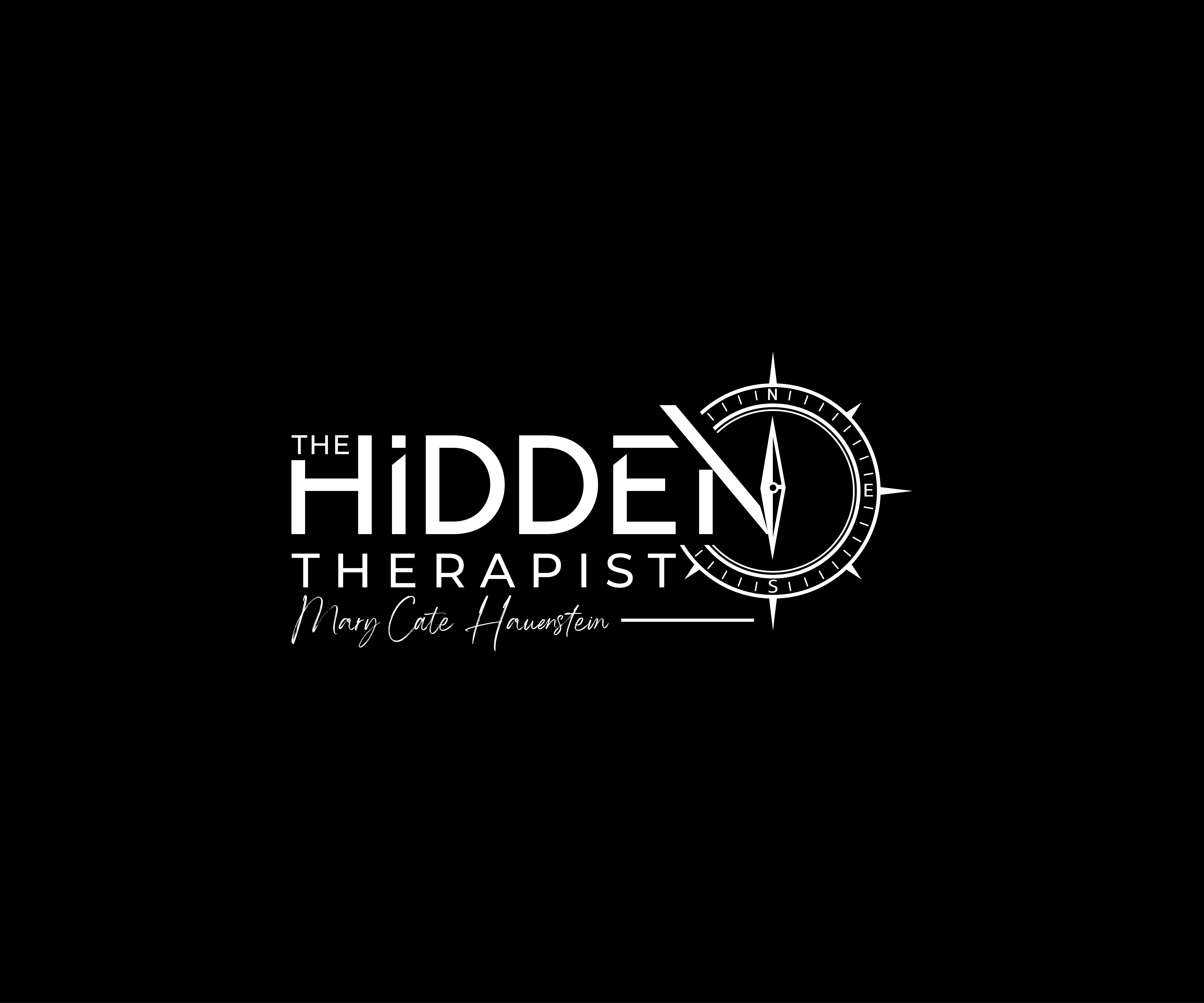 Design de Logo par ecorokerz pour The Hidden Therapist | Design #29014342