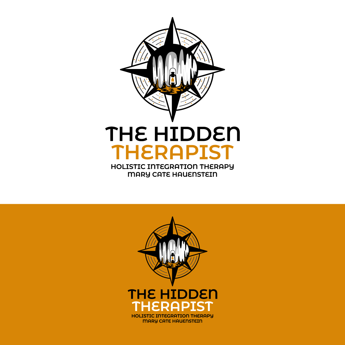 Logo Design by brand maker for The Hidden Therapist | Design #28936971