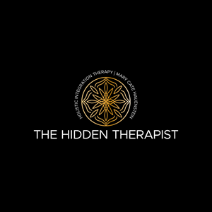 The Hidden Therapist: Holistic Integration Therapy: Mary Cate Hauenstein | Logo Design by Gaurldia