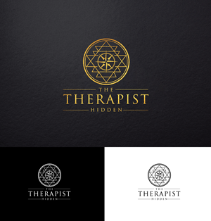 Logo Design by step forward 2 for The Hidden Therapist | Design: #28935533