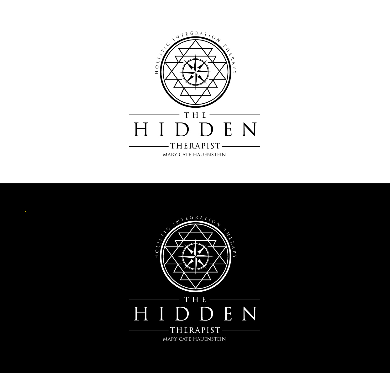 Design de Logo par step forward 2 pour The Hidden Therapist | Design #28937883