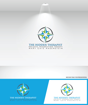 Design de Logo par RedMyDC pour The Hidden Therapist | Design : #28937310