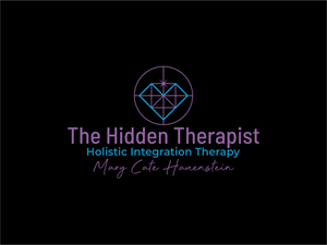 Logo Design by BNdesigner for The Hidden Therapist | Design: #28939403