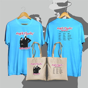 T-shirt Design by ogiexslash