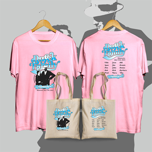 T-shirt Design by ogiexslash for this project | Design: #28936038