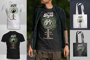 T-shirt Design by Kero