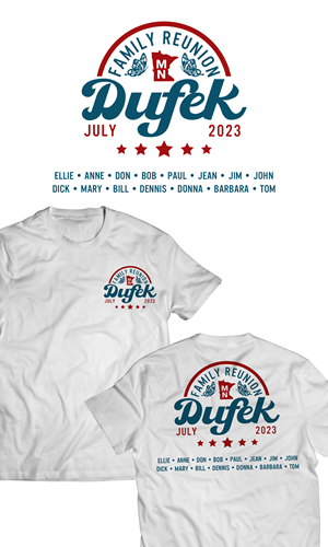 T-shirt Design by simple mind for this project | Design: #28988804