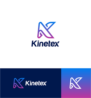 "Kinetex"  | Design de Logo par victipedia