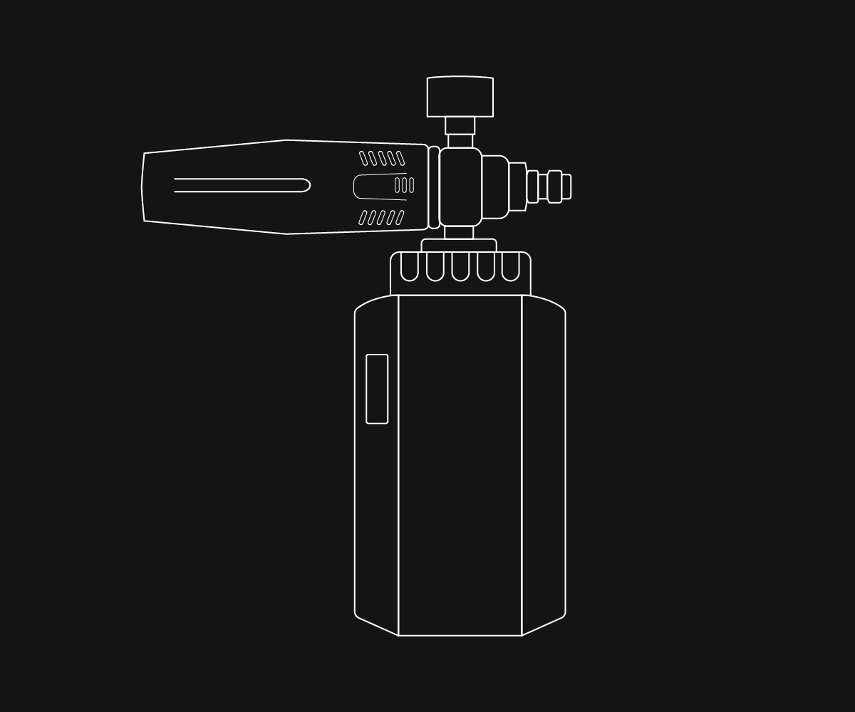 Grafik-Design von Hash788 für Blackline Car Care | Design #28936945